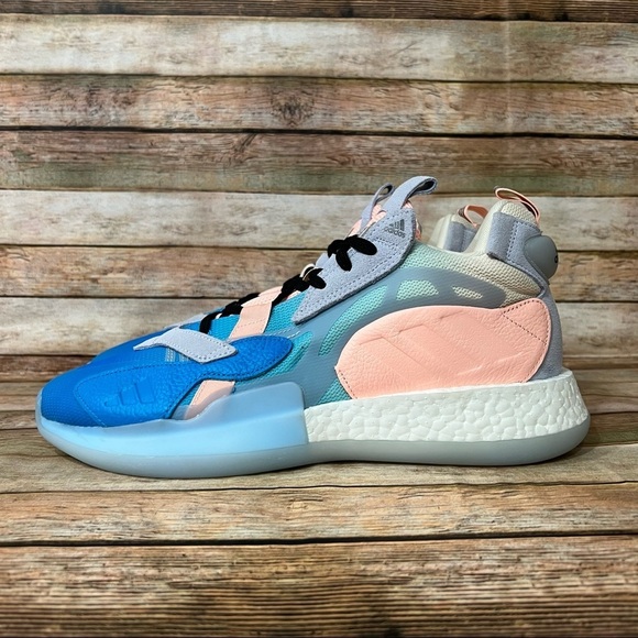 Adidas Zoneboost Athletic Shoes